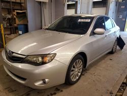 Salvage cars for sale from Copart Dunn, NC: 2011 Subaru Impreza 2.5I Premium