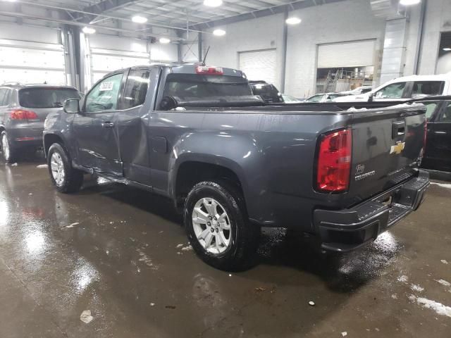 2015 Chevrolet Colorado LT