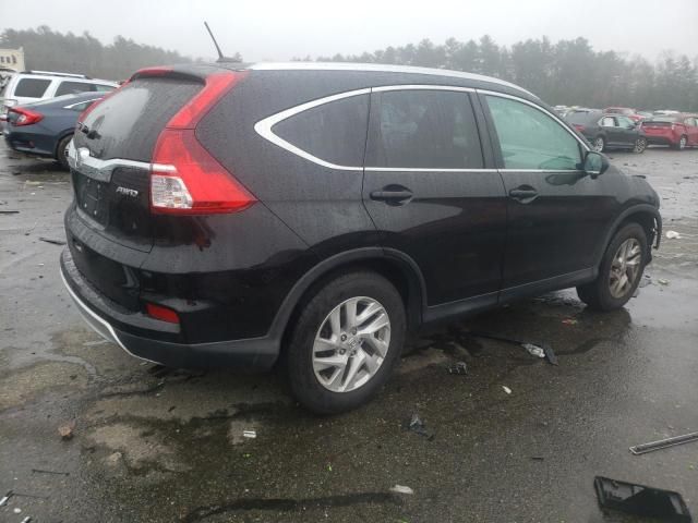 2015 Honda CR-V EXL