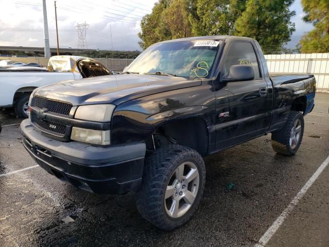 2004 Chevrolet Silverado K1500