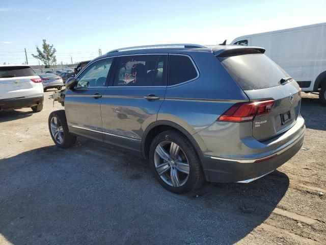 2021 Volkswagen Tiguan SE