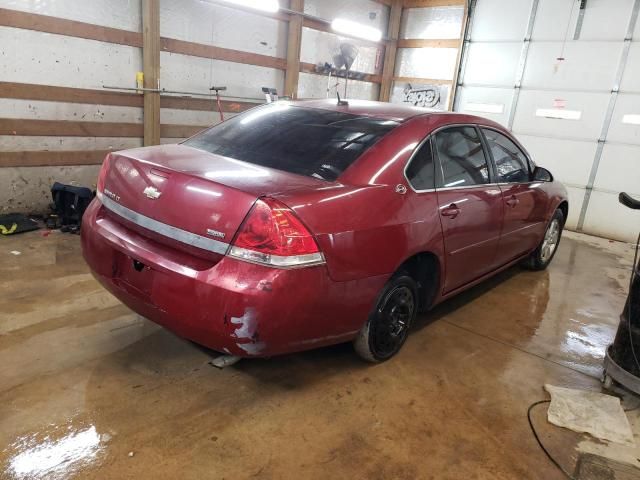 2007 Chevrolet Impala LT