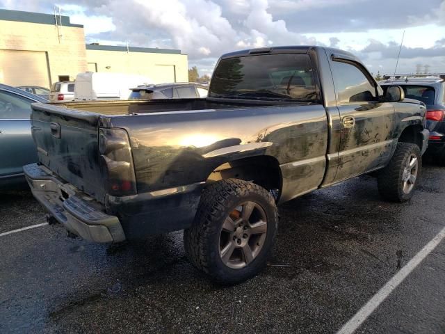 2004 Chevrolet Silverado K1500