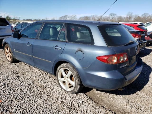 2004 Mazda 6 S