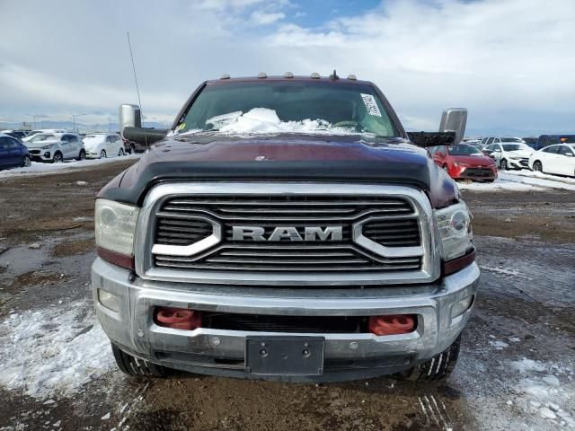 2018 Dodge RAM 2500 Longhorn