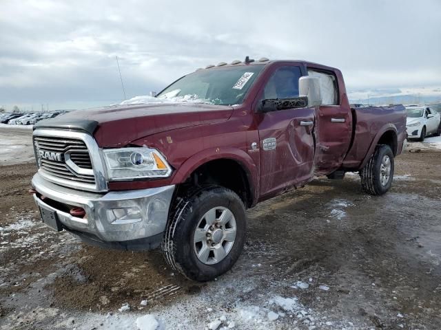 2018 Dodge RAM 2500 Longhorn