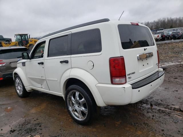 2008 Dodge Nitro R/T