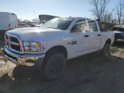 Vehiculos salvage en venta de Copart Bridgeton, MO: 2017 Dodge RAM 3500 ST