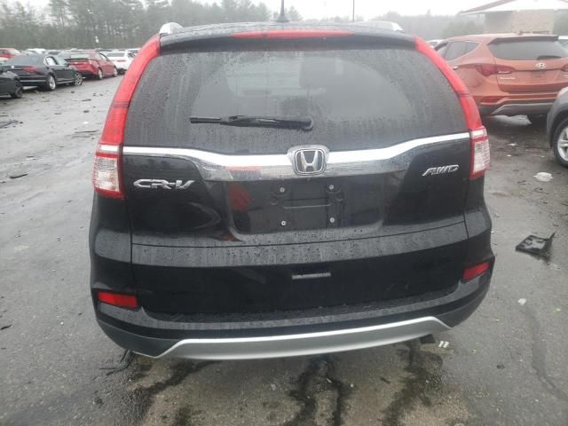 2015 Honda CR-V EXL