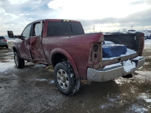 2018 Dodge RAM 2500 Longhorn