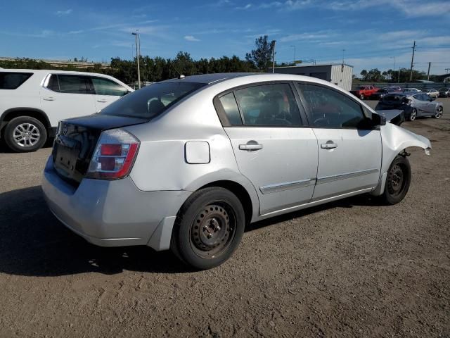 2010 Nissan Sentra 2.0