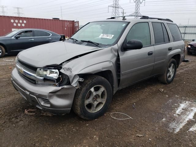 2007 Chevrolet Trailblazer LS