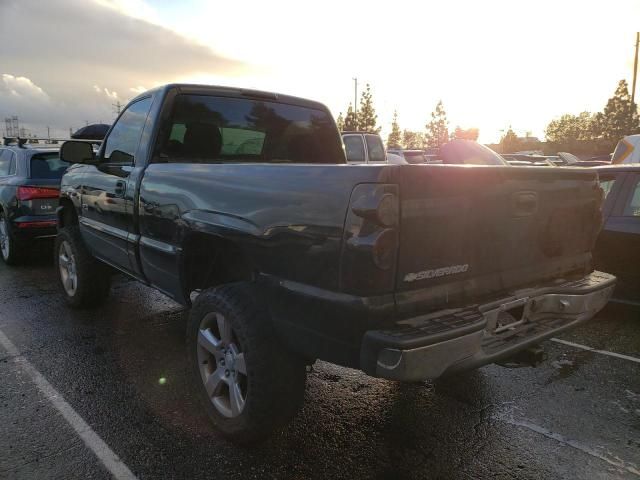 2004 Chevrolet Silverado K1500