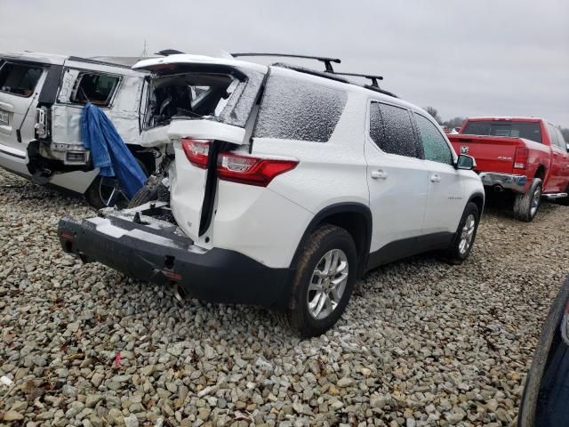 2019 Chevrolet Traverse LT