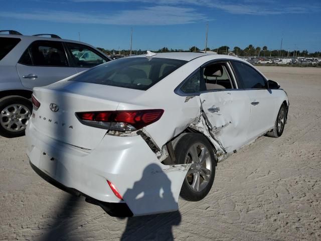 2018 Hyundai Sonata Sport