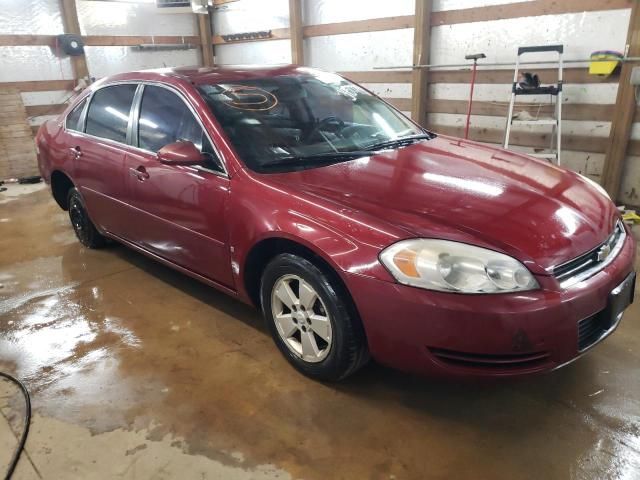 2007 Chevrolet Impala LT