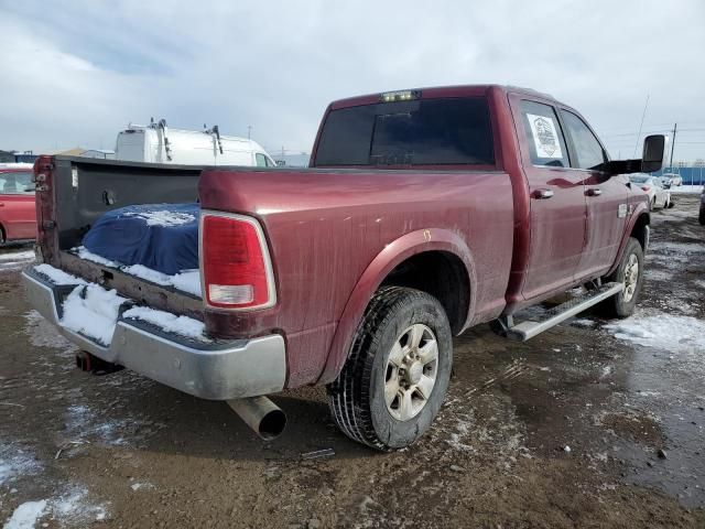 2018 Dodge RAM 2500 Longhorn