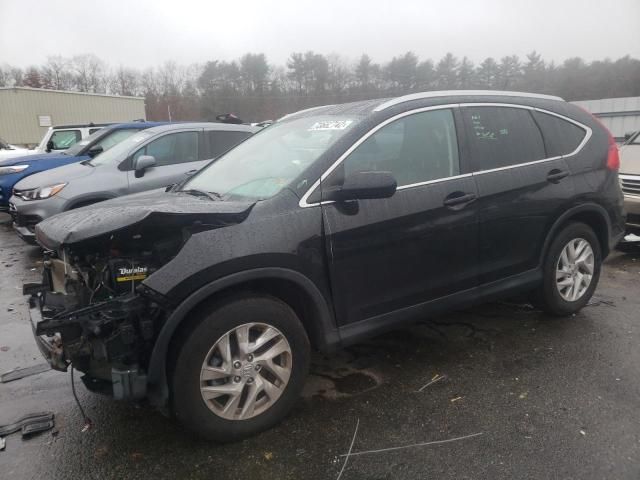 2015 Honda CR-V EXL