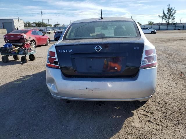 2010 Nissan Sentra 2.0