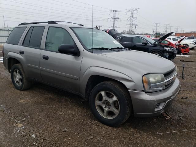 2007 Chevrolet Trailblazer LS