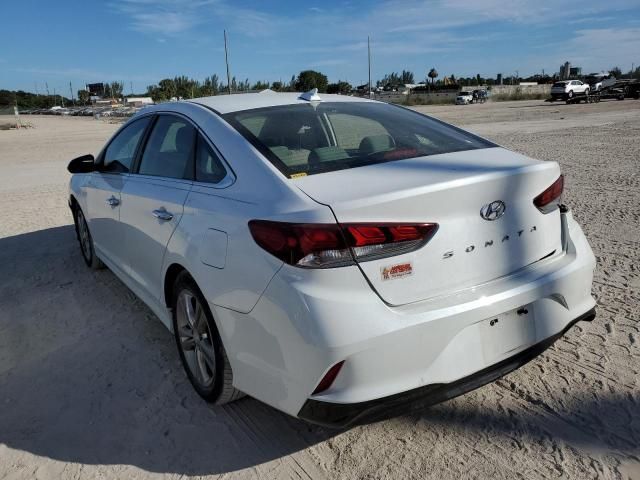 2018 Hyundai Sonata Sport