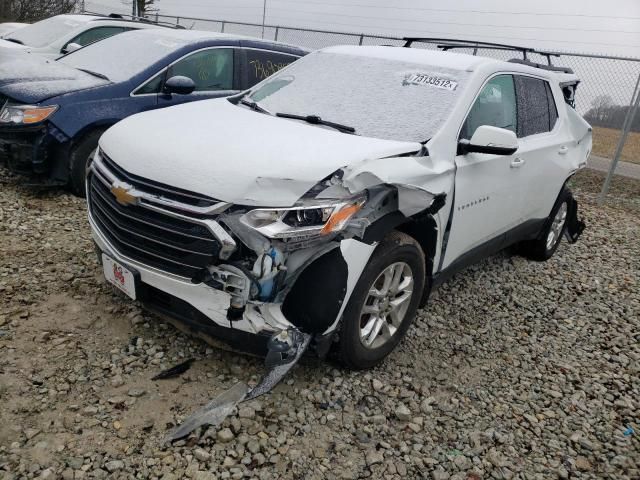 2019 Chevrolet Traverse LT