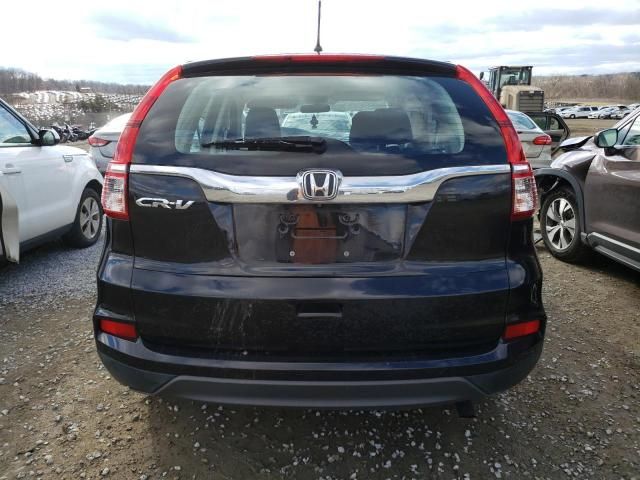 2016 Honda CR-V LX