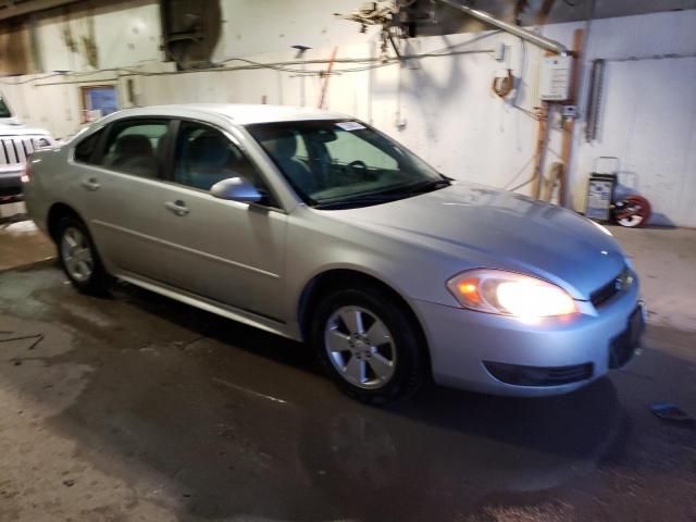 2011 Chevrolet Impala LT