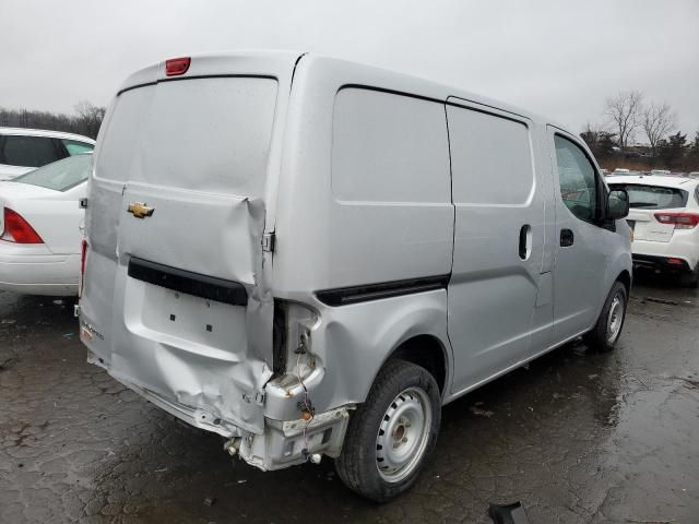 2017 Chevrolet City Express LS