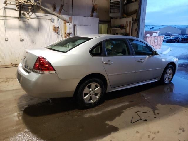 2011 Chevrolet Impala LT