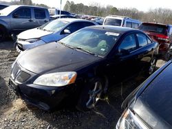 Salvage cars for sale at Conway, AR auction: 2007 Pontiac G6 GTP