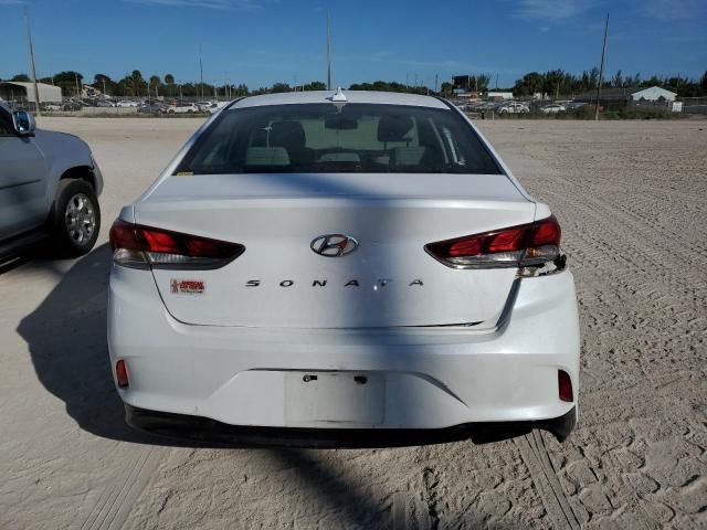 2018 Hyundai Sonata Sport