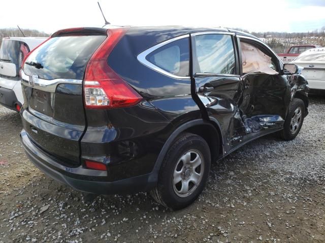 2016 Honda CR-V LX