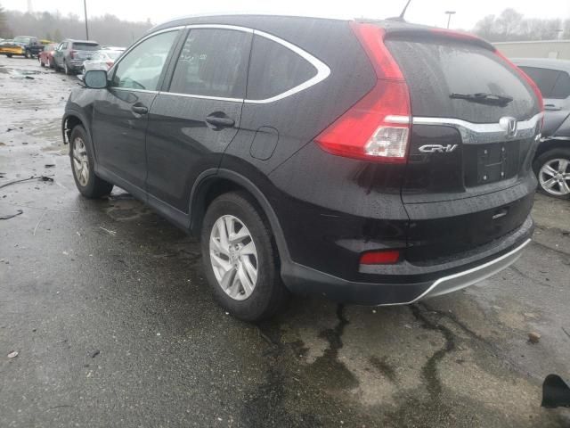 2015 Honda CR-V EXL