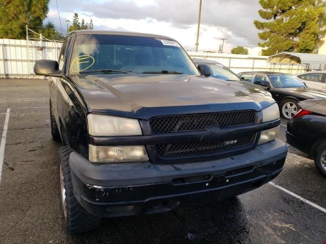 2004 Chevrolet Silverado K1500