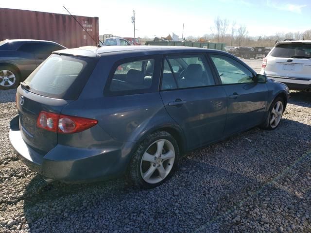 2004 Mazda 6 S