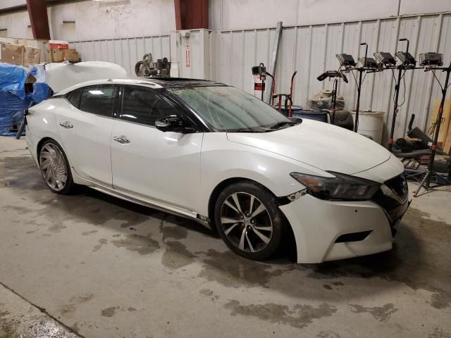 2016 Nissan Maxima 3.5S