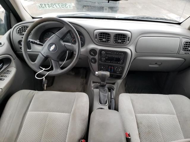 2007 Chevrolet Trailblazer LS