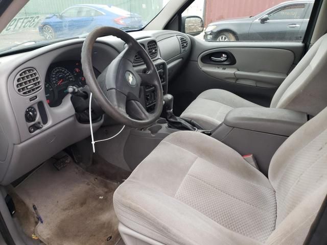 2007 Chevrolet Trailblazer LS