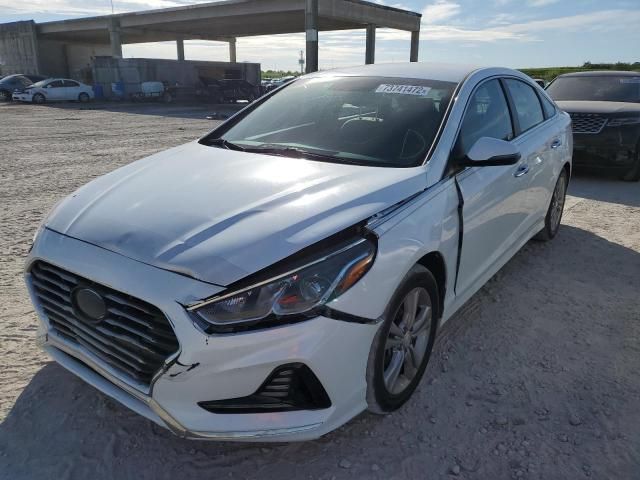 2018 Hyundai Sonata Sport