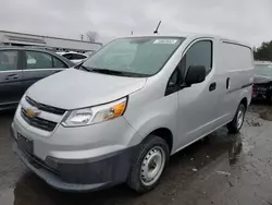 Chevrolet salvage cars for sale: 2017 Chevrolet City Express LS