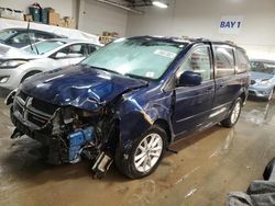 2015 Dodge Grand Caravan SXT en venta en Elgin, IL