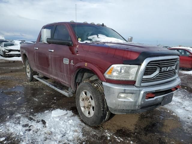 2018 Dodge RAM 2500 Longhorn