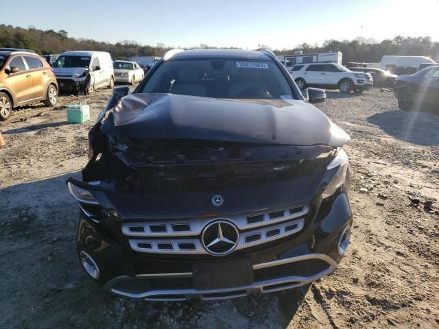 2018 Mercedes-Benz GLA 250 4matic