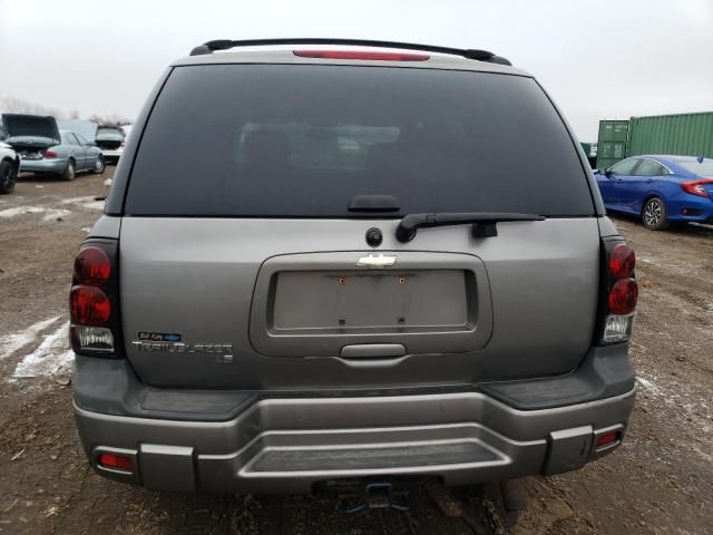 2007 Chevrolet Trailblazer LS