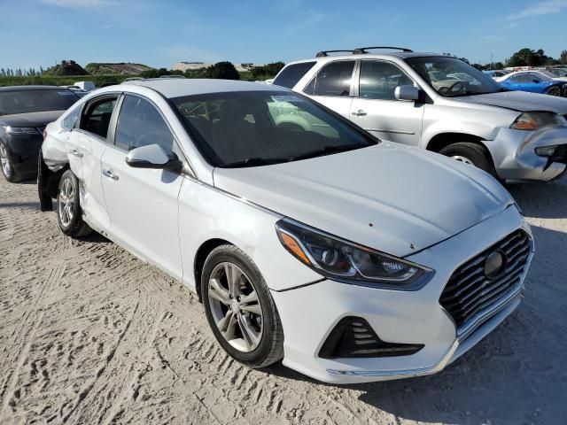 2018 Hyundai Sonata Sport