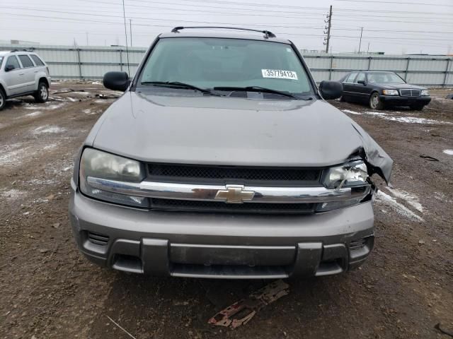 2007 Chevrolet Trailblazer LS