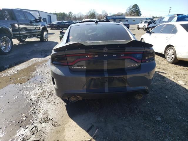 2017 Dodge Charger SRT Hellcat