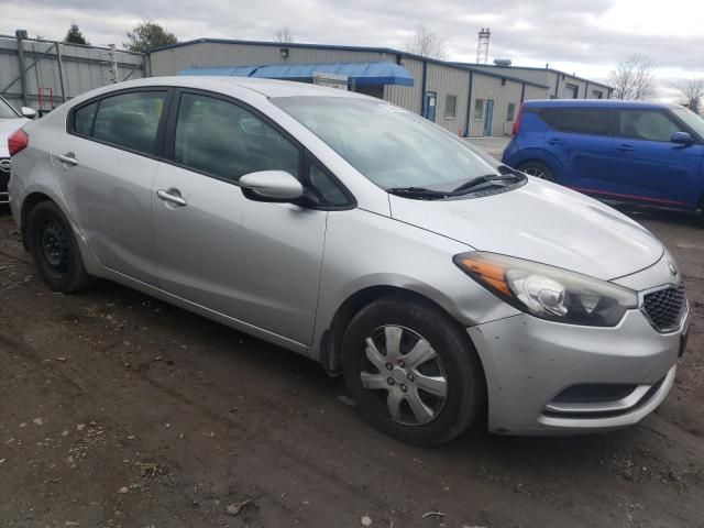 2014 KIA Forte LX