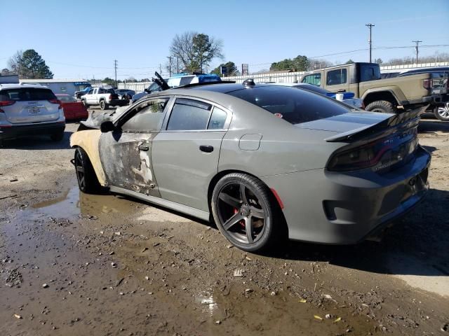 2017 Dodge Charger SRT Hellcat